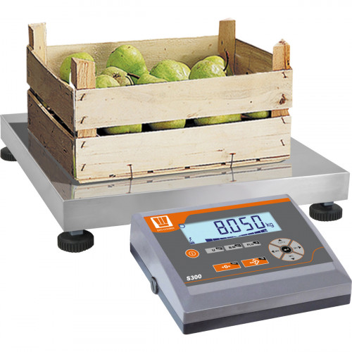 Balance de réception 30 kg 10 °C 230v Pro.cooker