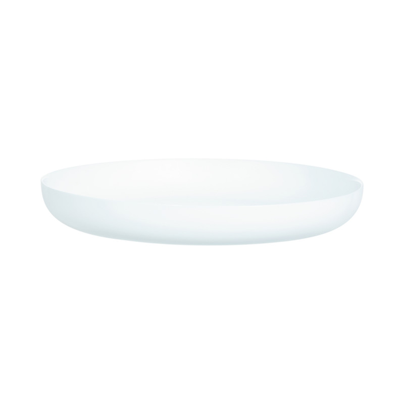 Assiette creuse rond blanc verre Ø 25 cm Evolutions Arcoroc Arcoroc